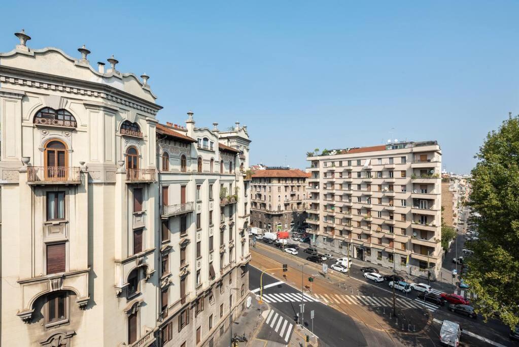 Easylife - Splendid Apt Milano Centrale Bagian luar foto